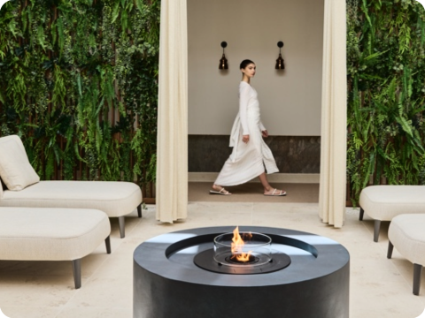 美容 SPA